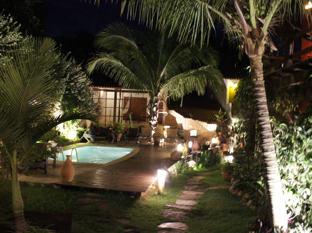 Pousada Bambu Brasil主图