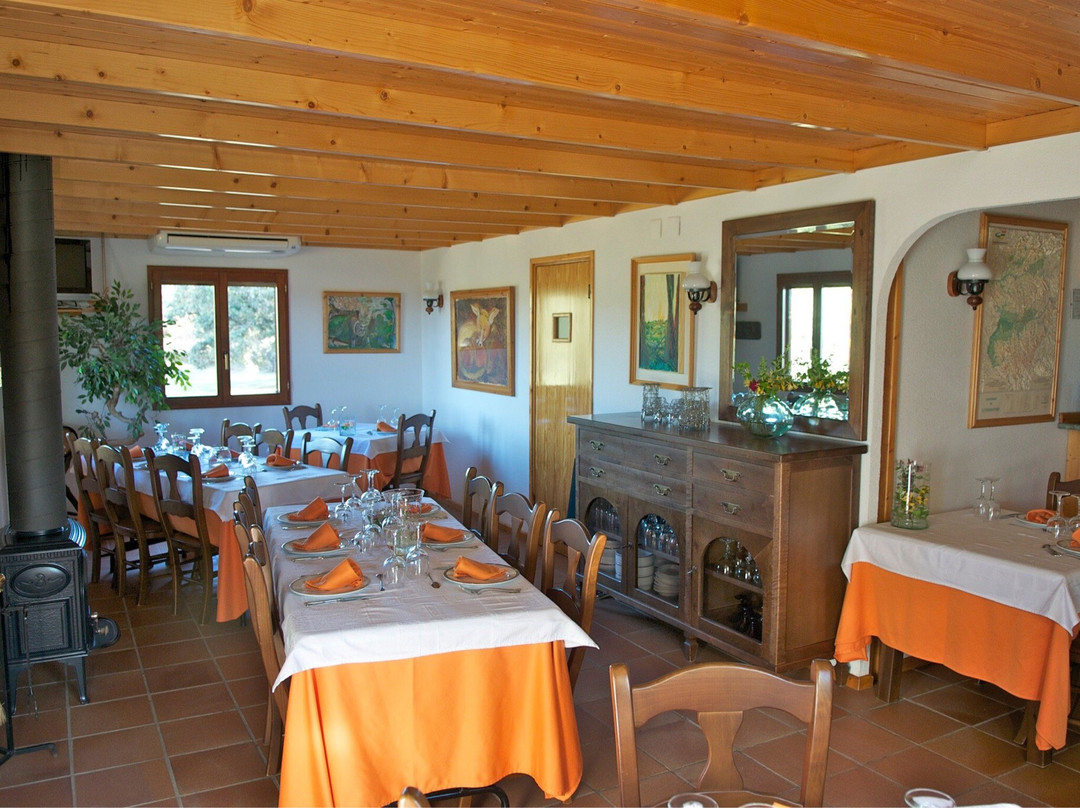 Peraleda de la Mata酒店住宿-La Cerca Del Alcornoque