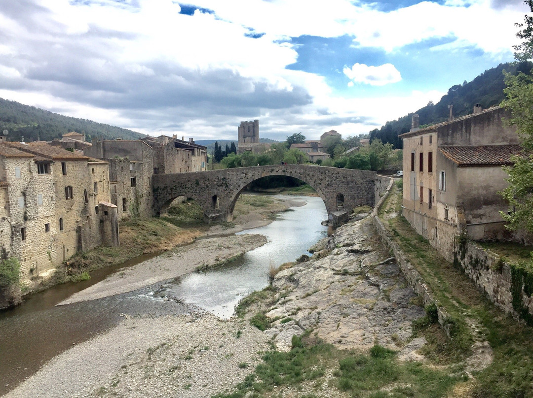 Abbaye Médiévale De Lagrasse, Centre Culturel Les Arts De Lire景点图片