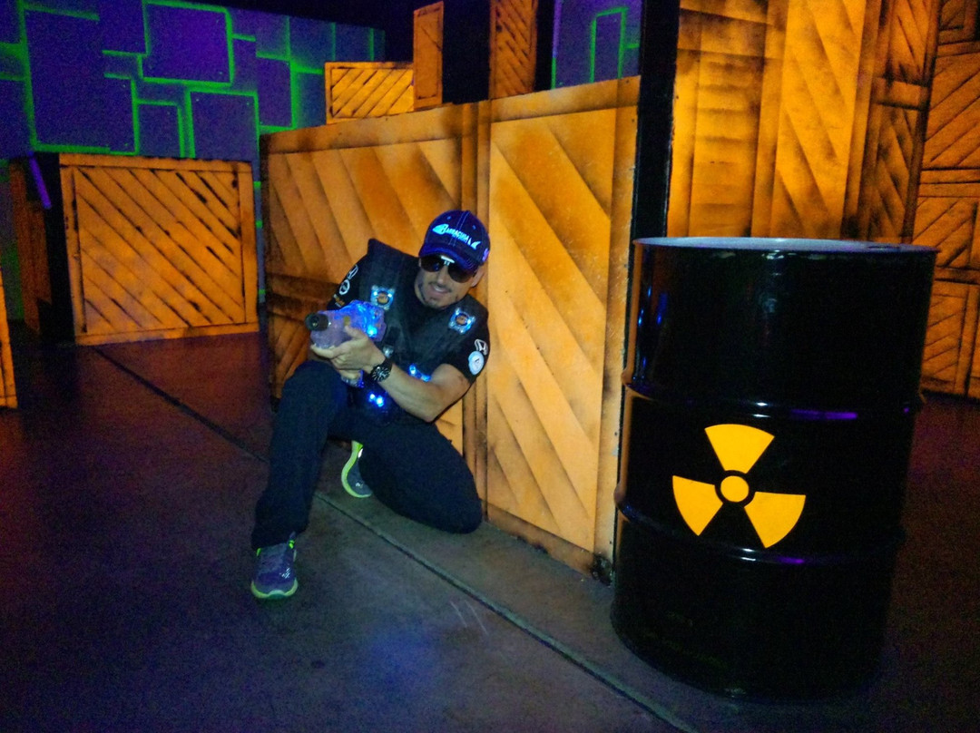 Lightspeed Go-Karts & Laser Tag-Greenfield必去景点