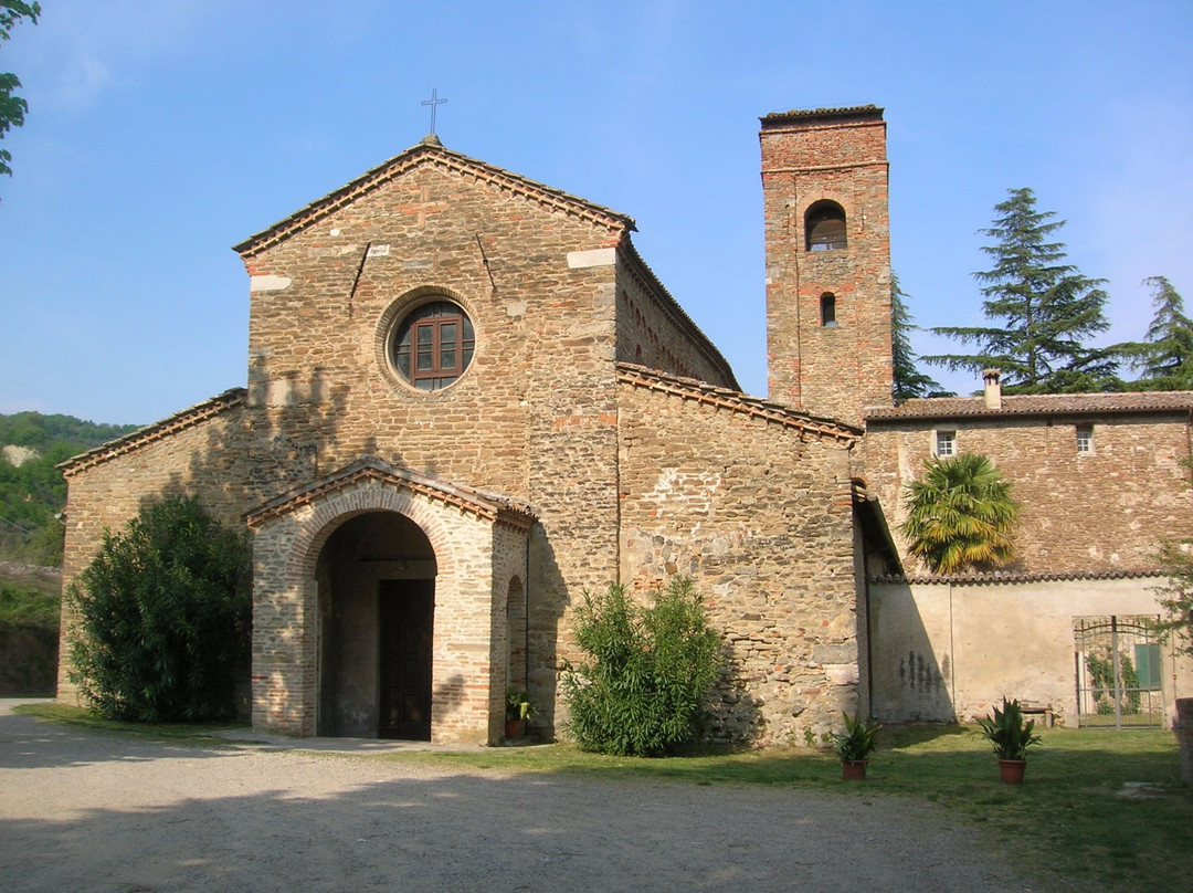 Museo della Pieve del Tho景点图片