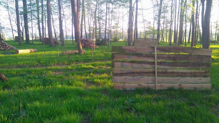 Terrain de Paintball d'Amiens Metropole景点图片
