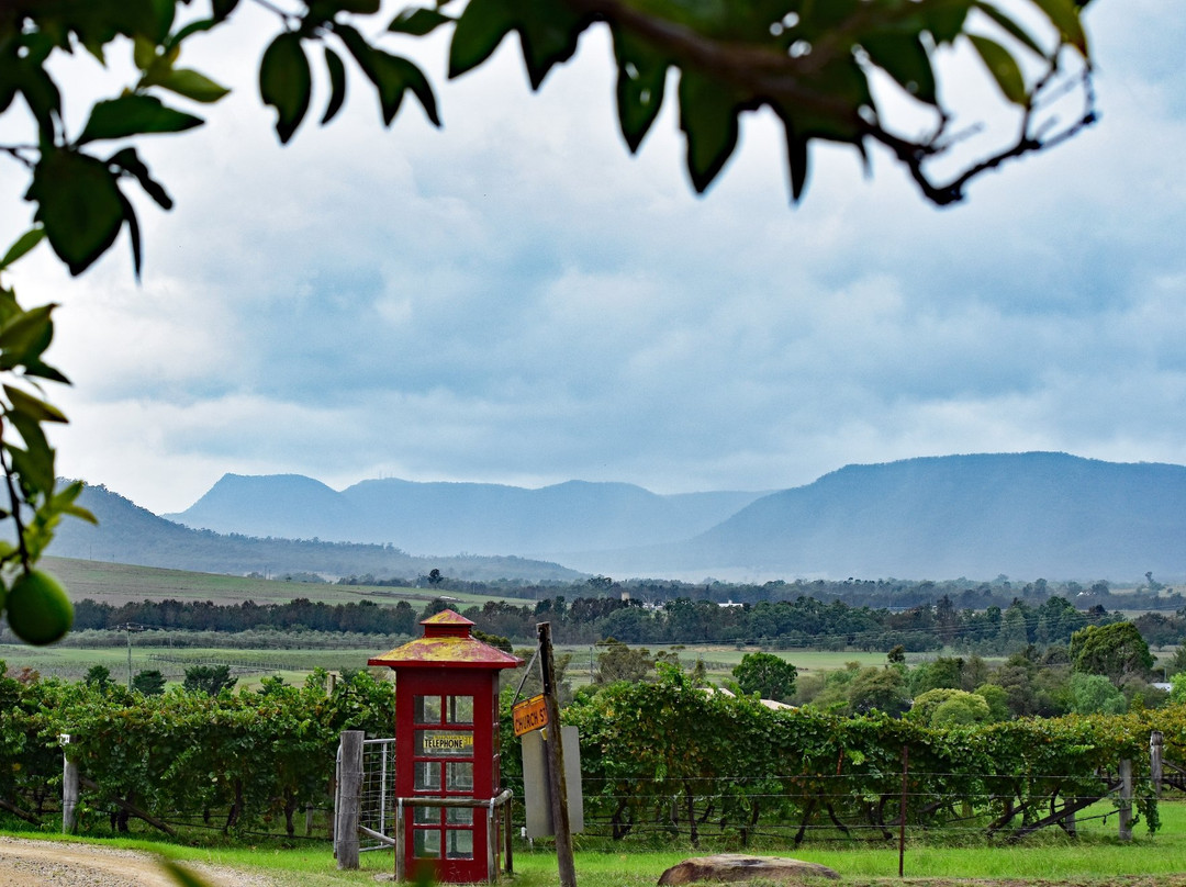 Catherine Vale Wines-Broke必去景点