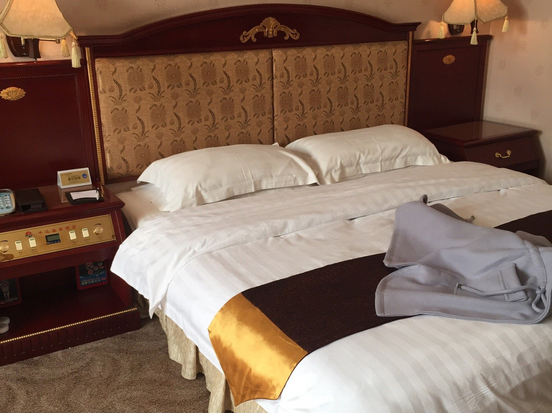 千江温泉酒店主图