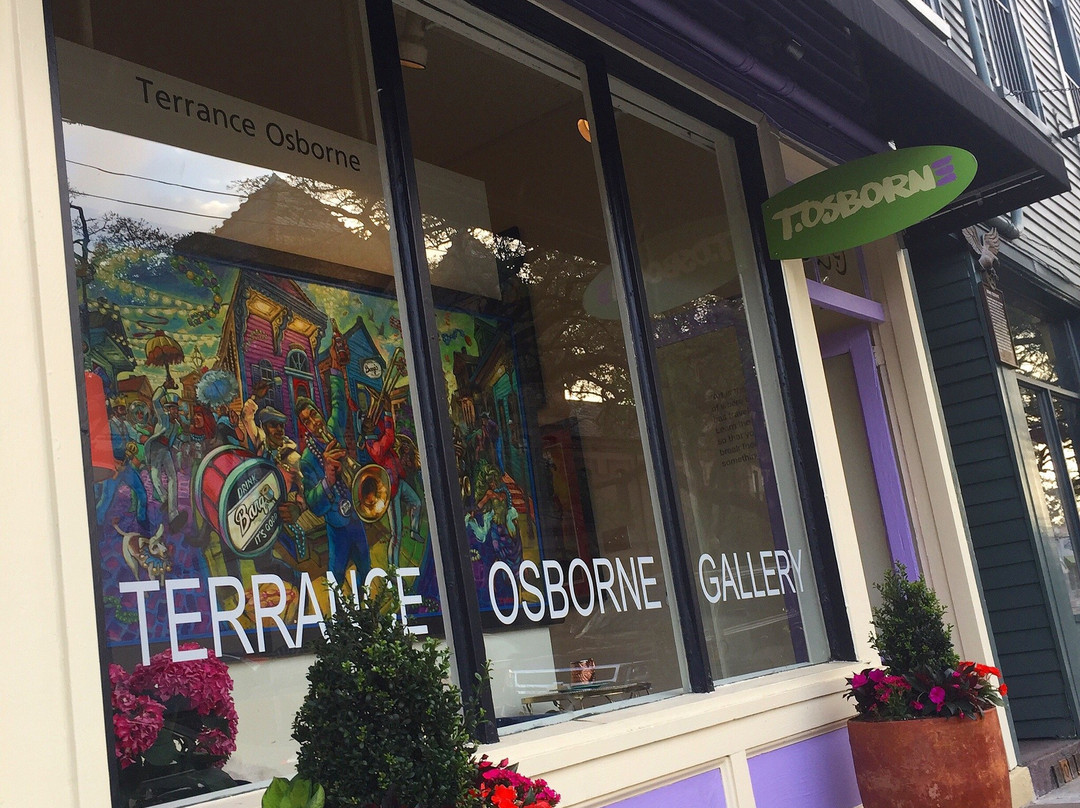 Terrance Osborne Gallery景点图片