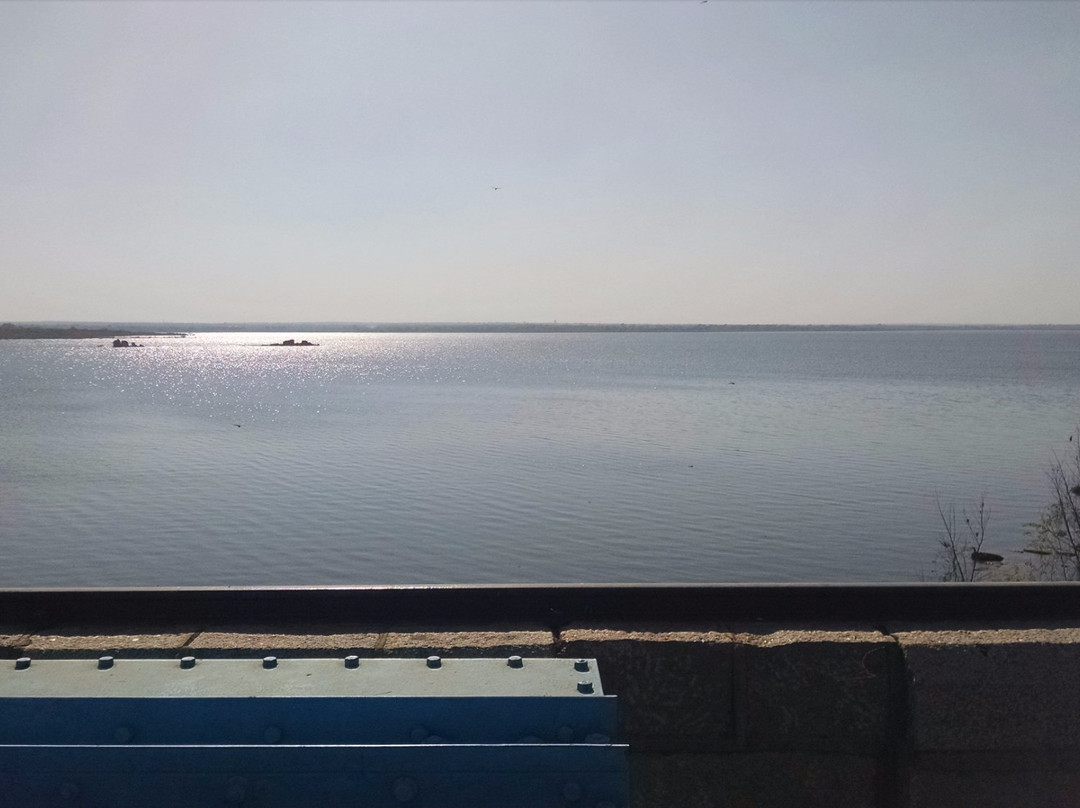 Osman Sagar Lake景点图片