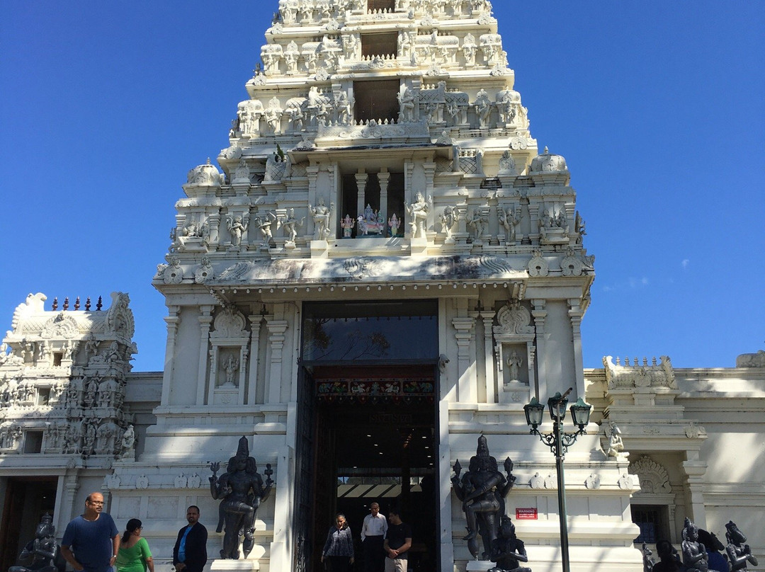 Sri Venkateswara Temple, Helensburgh, Sydney(SVT Sydney)-海伦斯堡必去景点