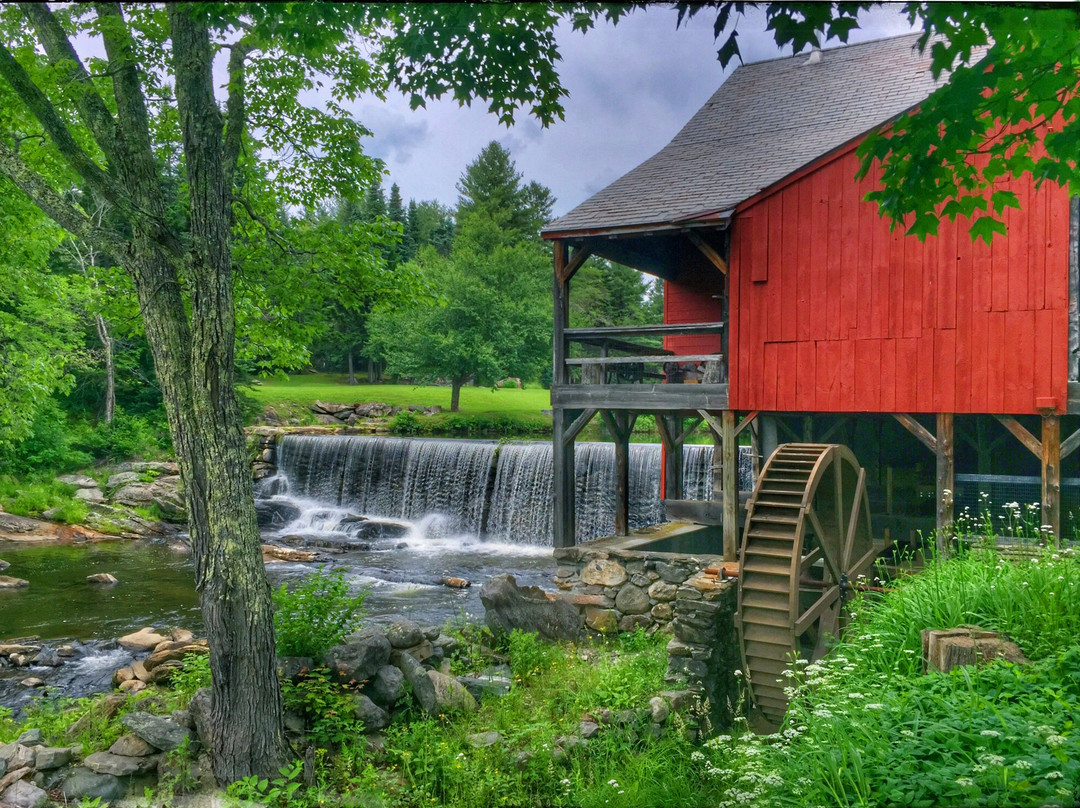 Weston Playhouse-Weston必去景点