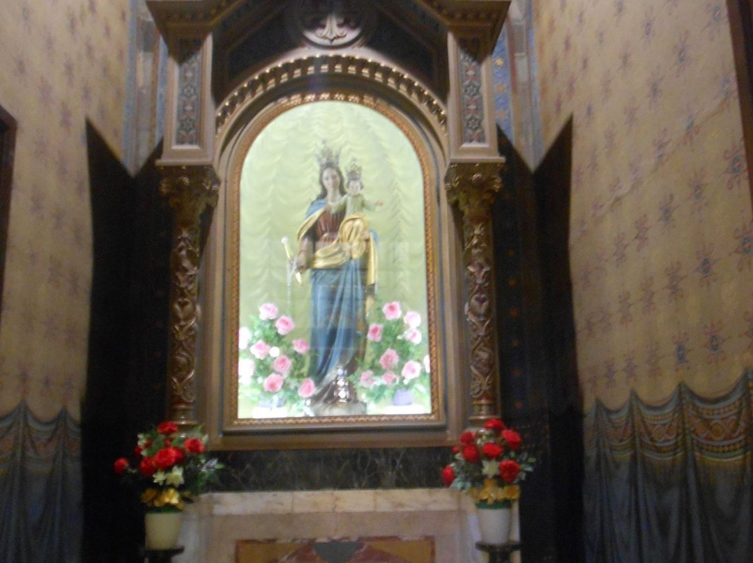 Chiesa Gesu Adolescente景点图片
