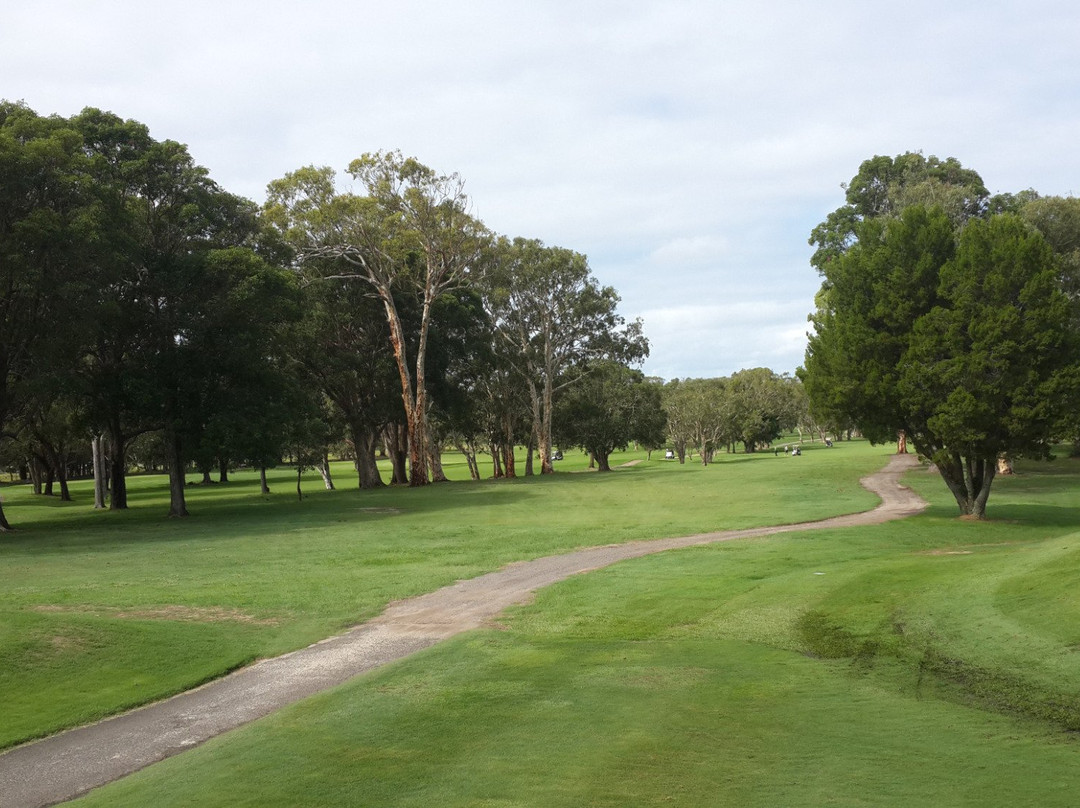 Mount Coolum Golf Club-Coolum Beach必去景点