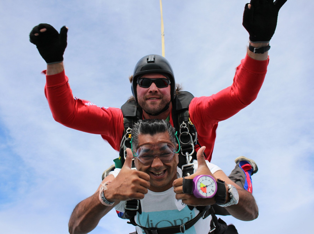 Skydive Twin Cities West景点图片