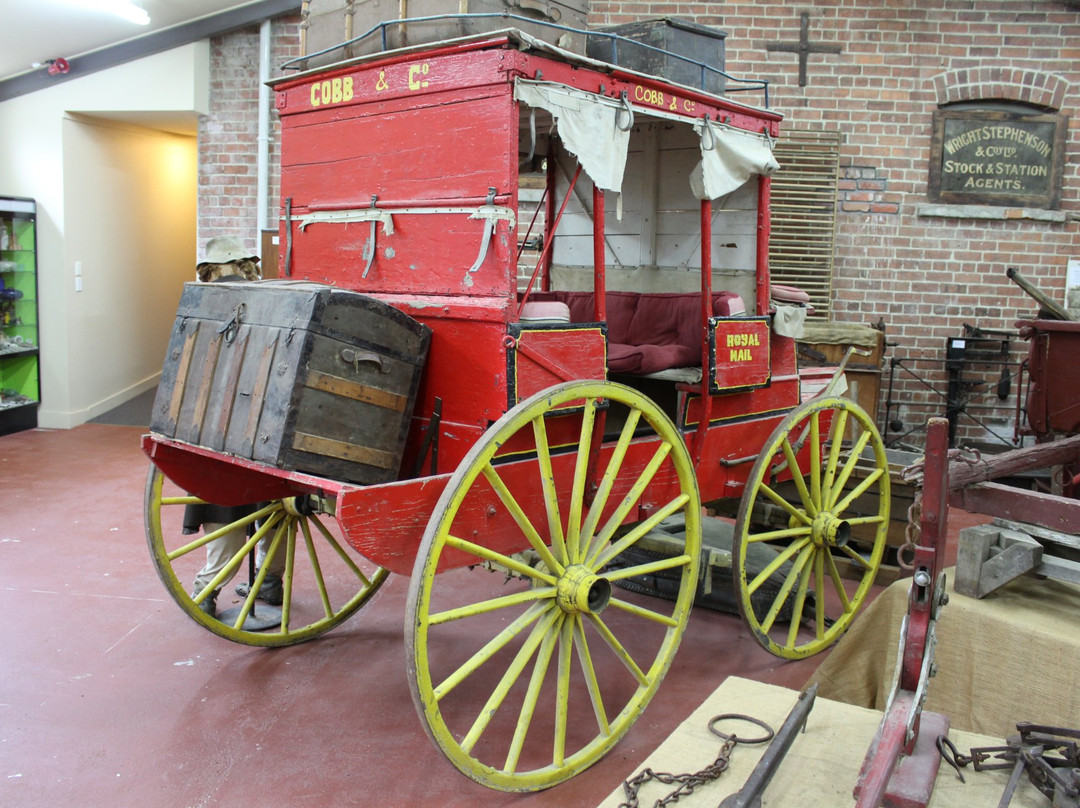 Gold Park Motor Camp