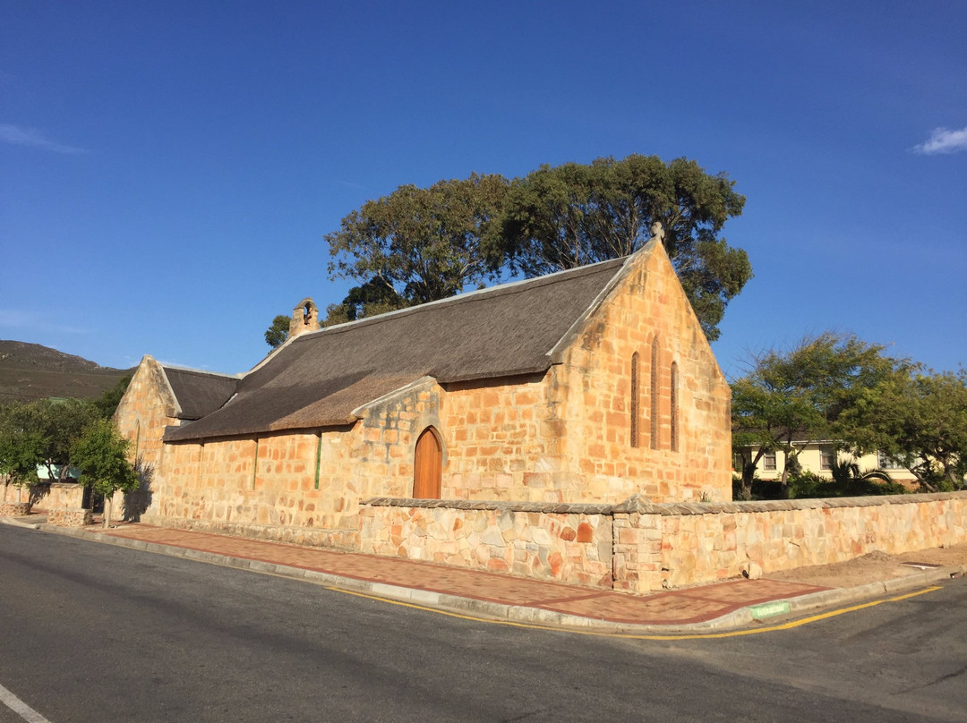All Saints Church-Bredasdorp必去景点