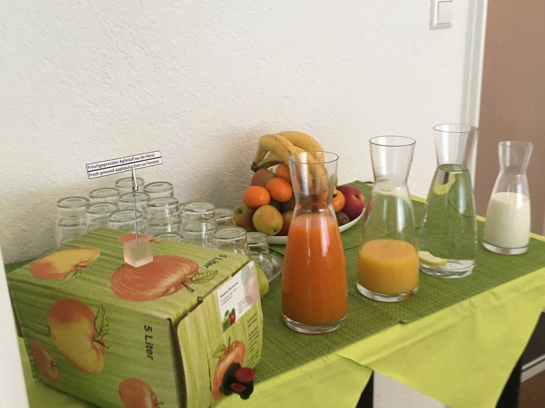 Bed and Breakfast Outlet Hotel主图