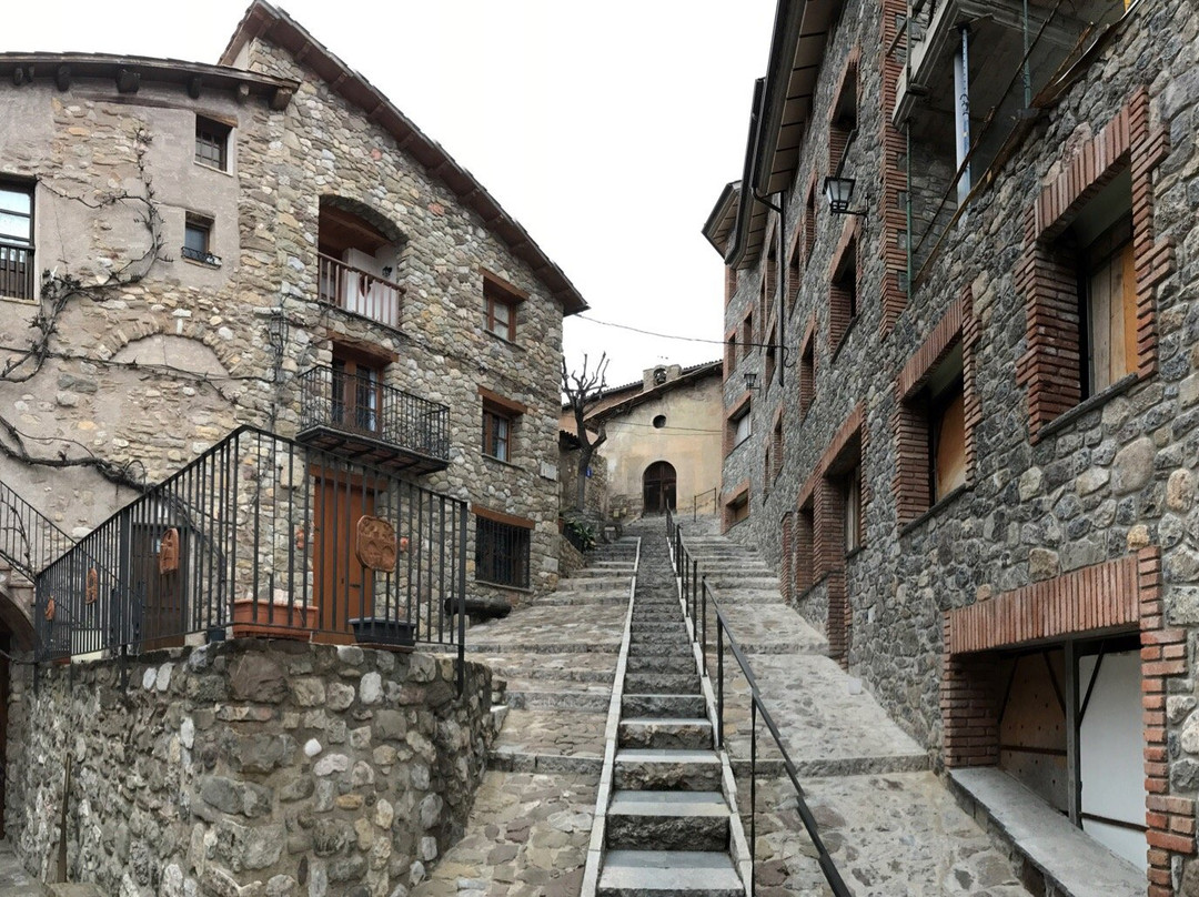 Sant Esteve Church景点图片