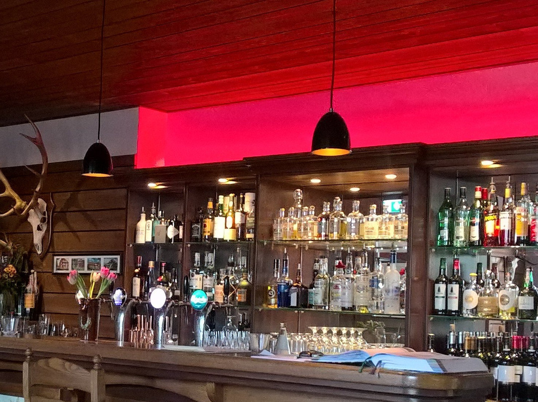 Egestorf餐馆和美食-Grillhus zum Hirschen