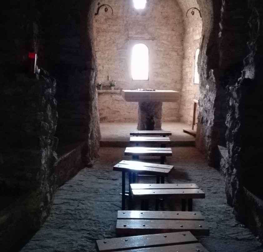 Ermita Romanica de Santa Margarida del Cairat景点图片