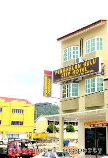 Pengkalan Hulu City Hotel主图