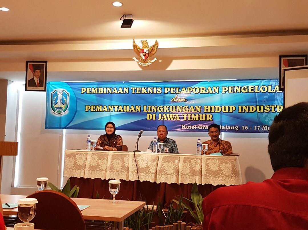 Grage Malang Hotel主图