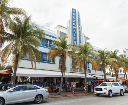 Hotel Breakwater South Beach主图