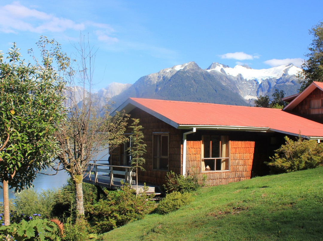 Villa Gesell - Cabins