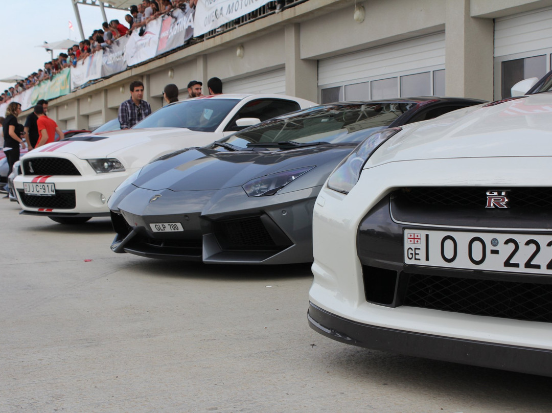 Rustavi International Motopark-Rustavi必去景点