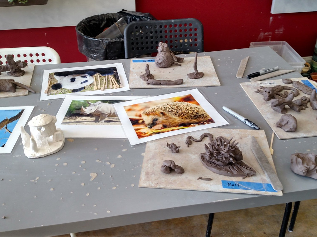 Jimmy Potters-费尔法克斯必去景点