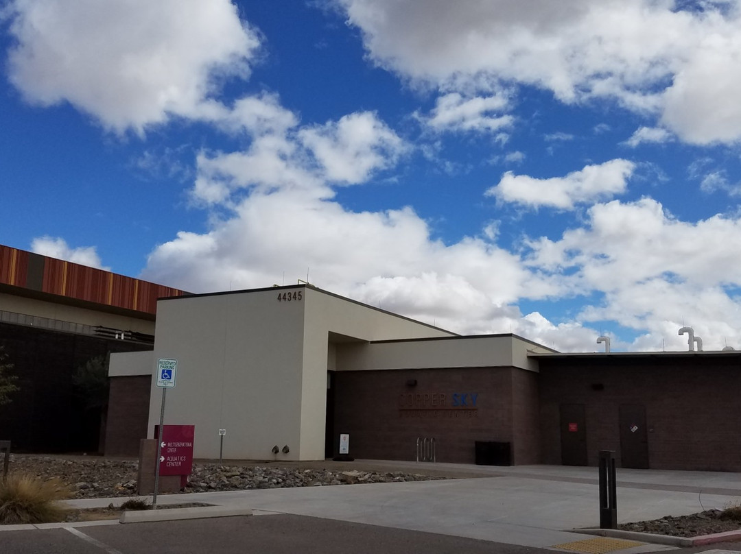 Copper Sky Recreation Complex-Maricopa必去景点
