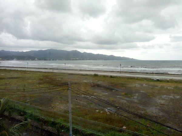 Hotel Pantai Indah-酒店景观