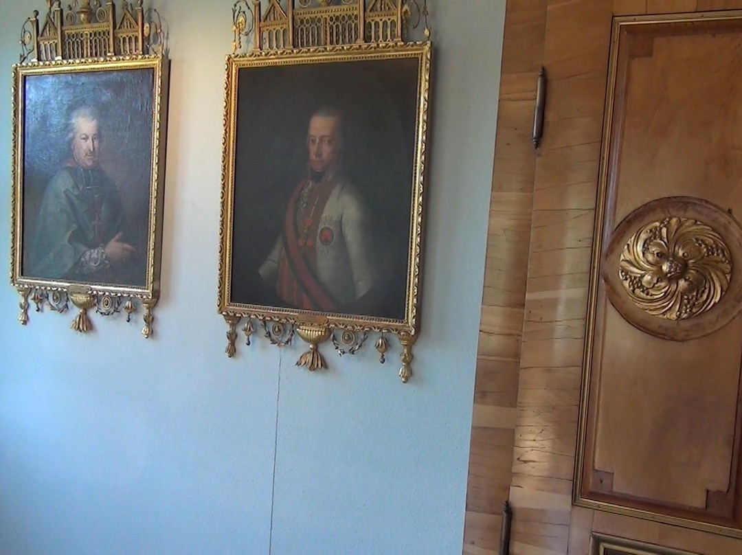 Museum Schloß Adelsheim-贝希特斯加登必去景点