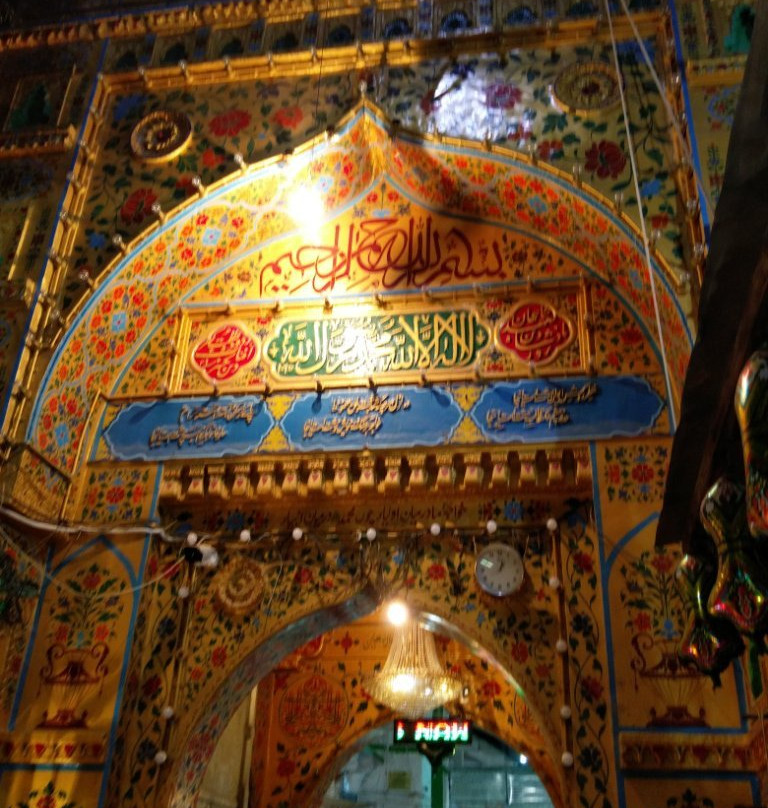 Buland Darwaja-阿杰梅尔必去景点