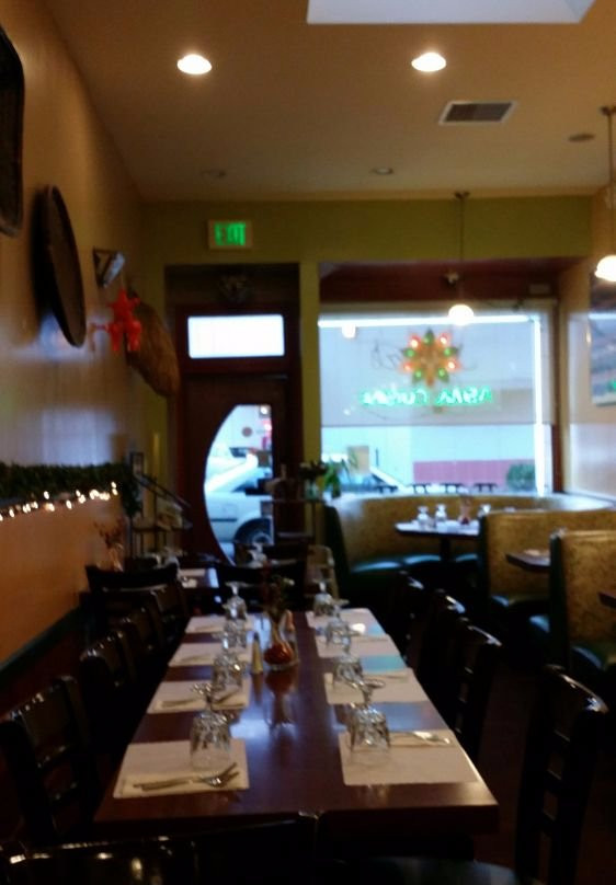 Kuya's Asian Cuisine