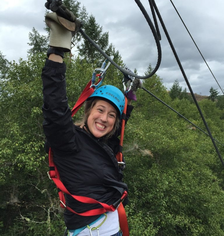 The Zipline X景点图片
