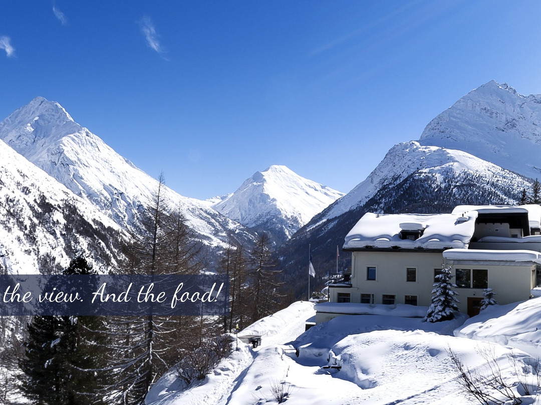 Waldhotel Fletschhorn