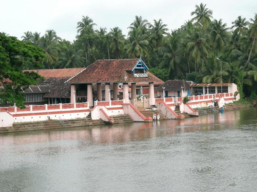 Triprayar Sri Rama Temple景点图片