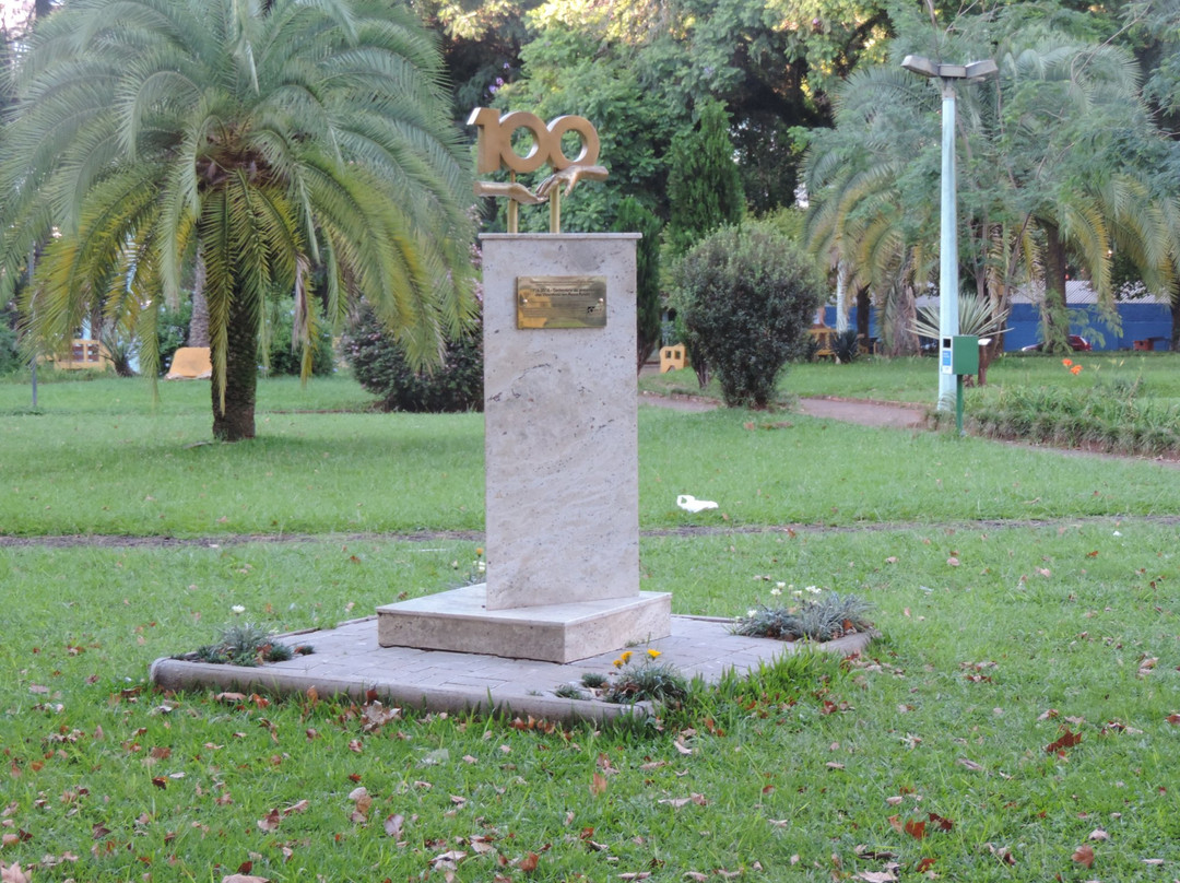Praça Tamandare景点图片
