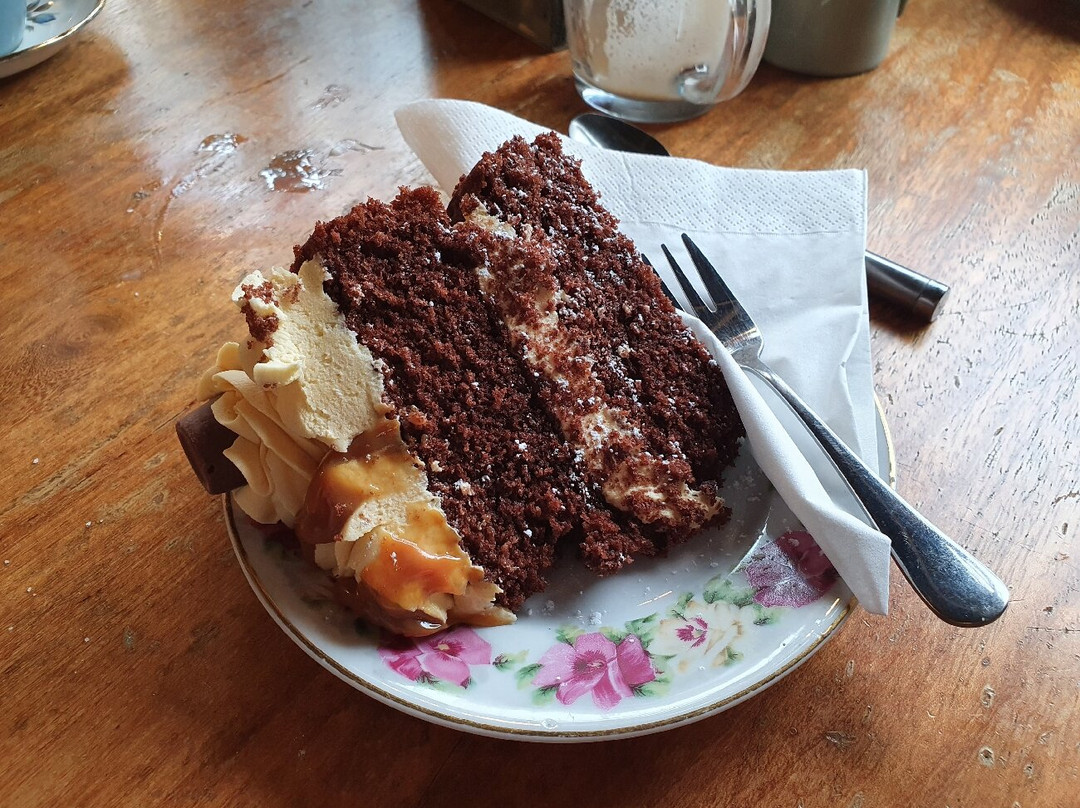 A Little Taste Of Heaven