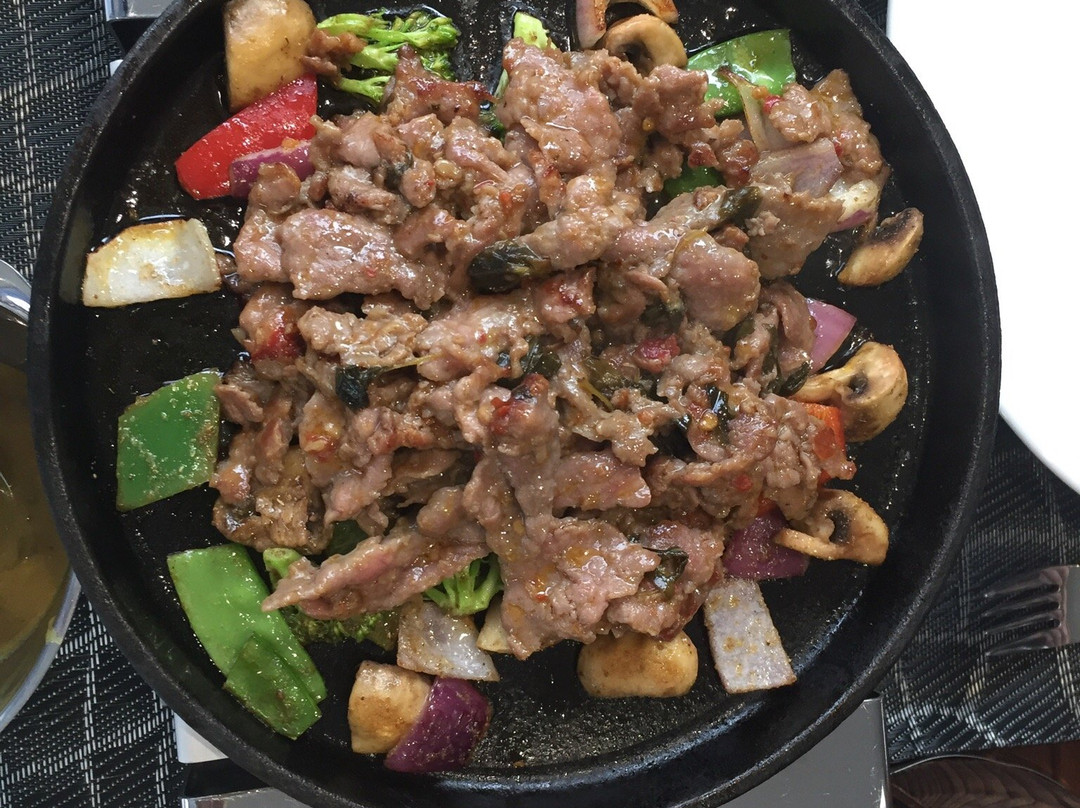 Capellen餐馆和美食-Yangzhou