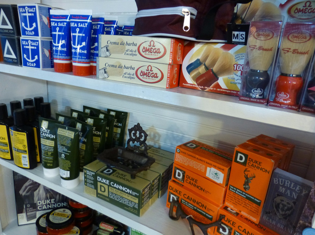 The Lemon Fair-Sewanee必去景点