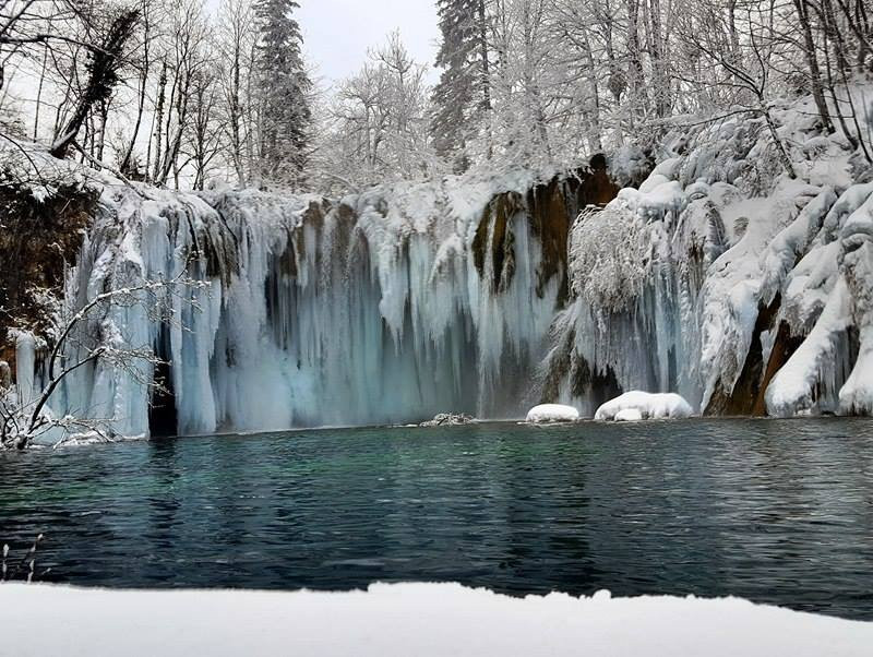 Plitvice Lake Transport景点图片