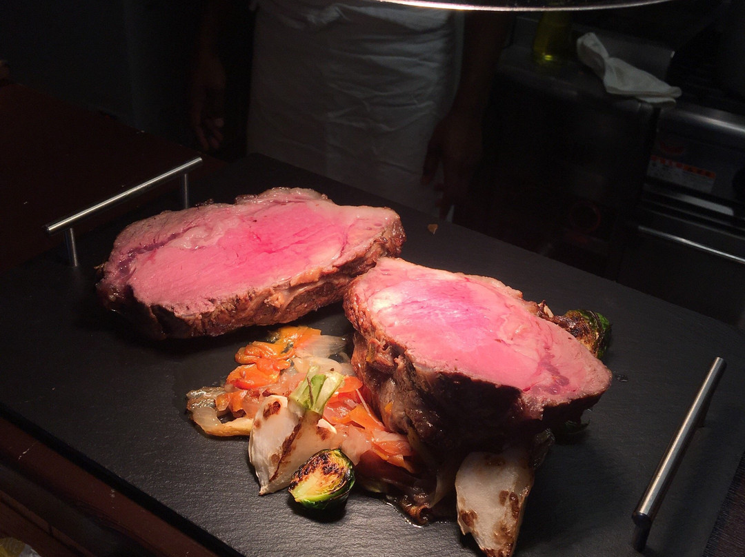 上田市肉バルFBAR