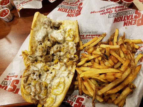 Penn Station East Coast Subs