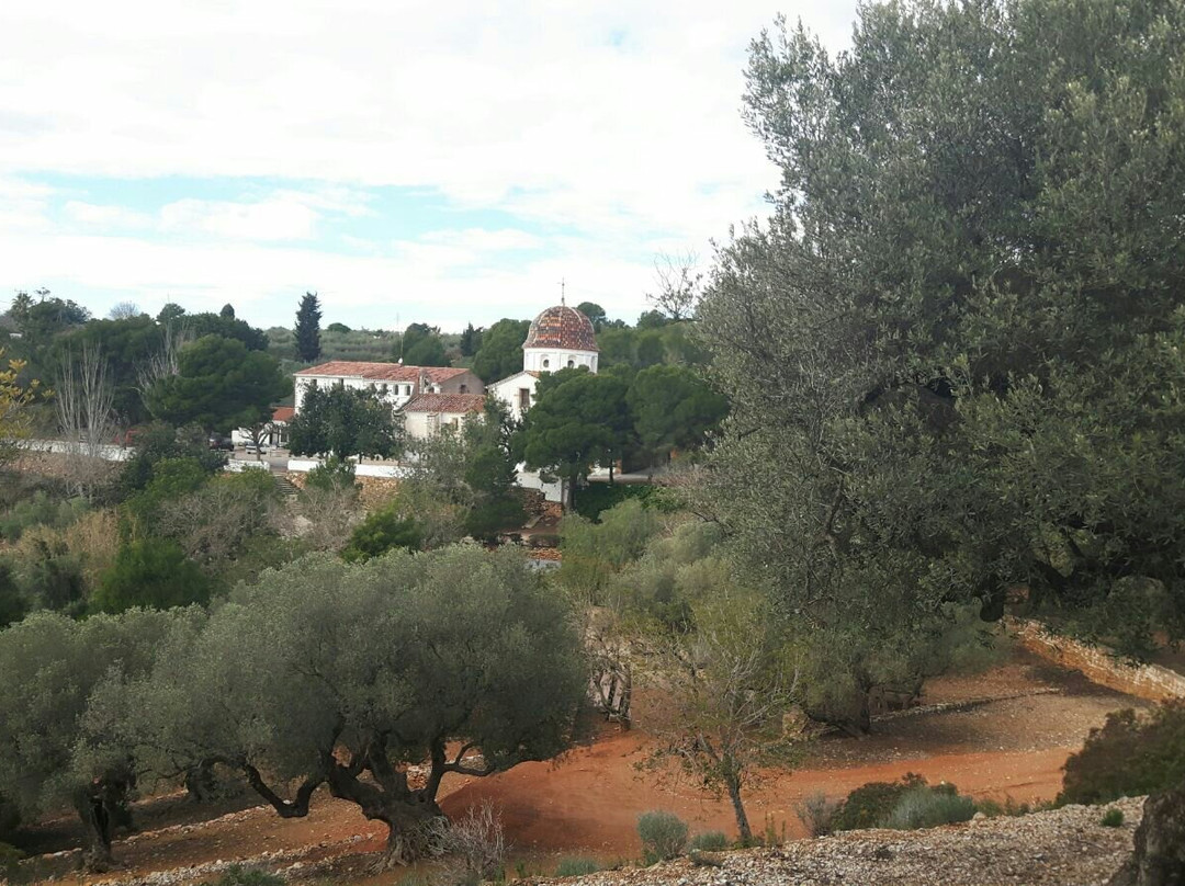 La Moleta Del Remei Iberian Village-Alcanar必去景点