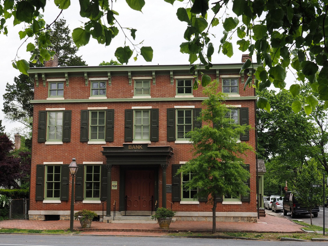 Historic Odessa Foundation-Odessa必去景点