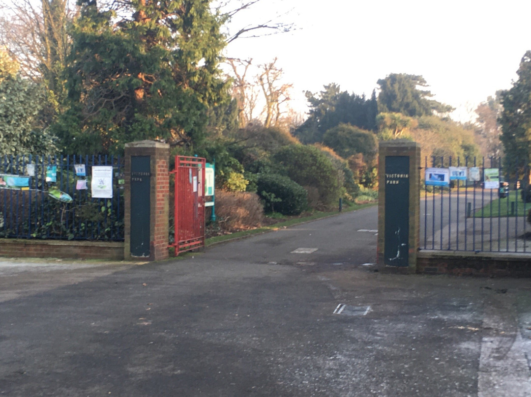 North Finchley旅游景点-Victoria Park