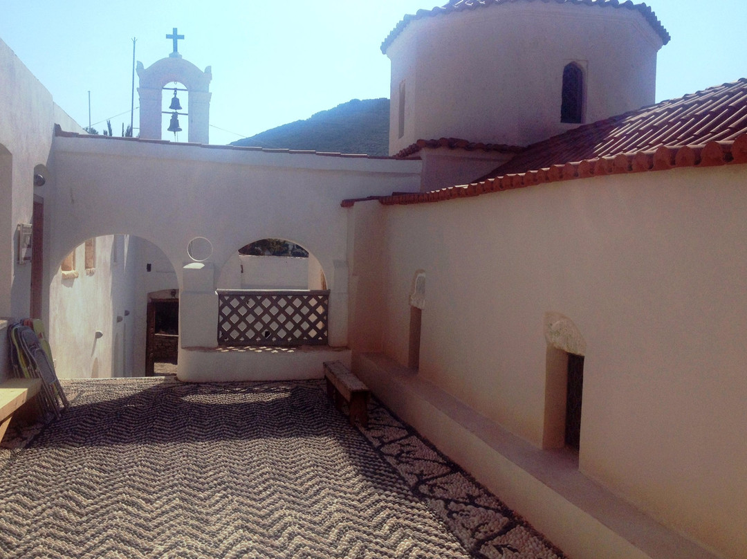 Monastery of the Archangel Michael景点图片