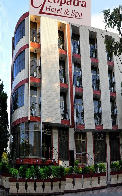 Cleopatra Hotel & SPa