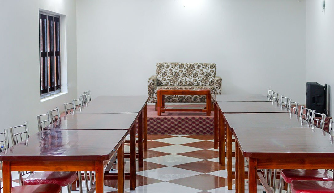 Mewa Khola Hill Resort主图