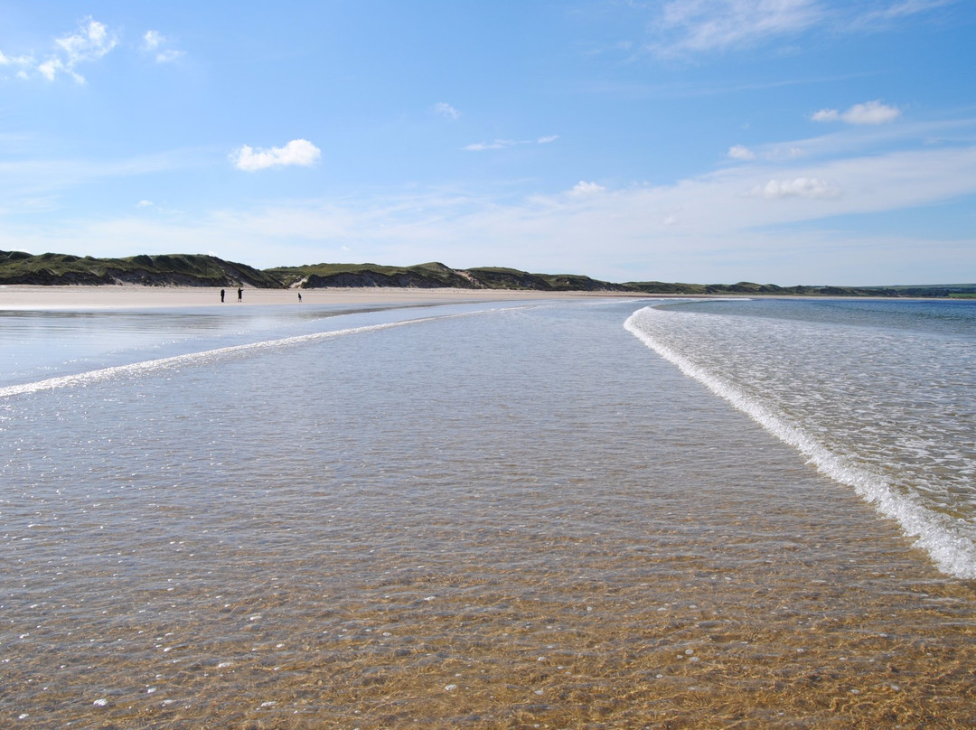 Dunnet Bay景点图片