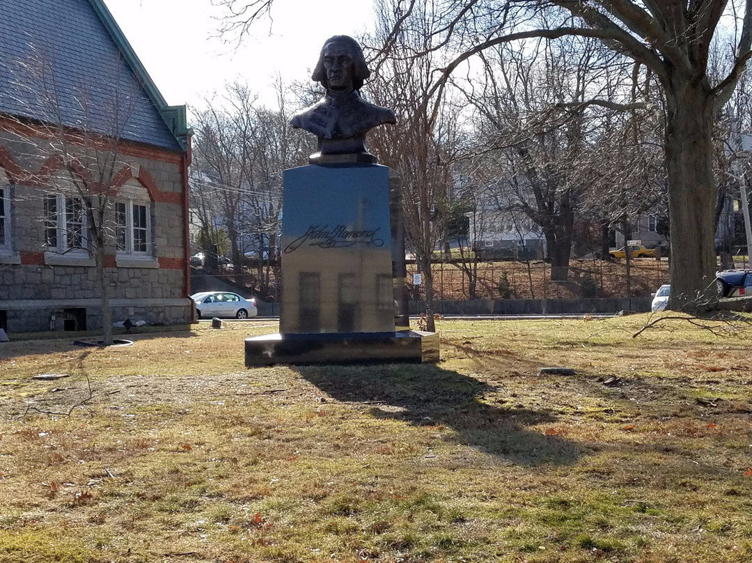 Quincy Historical Society-昆西必去景点